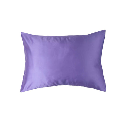 Lilac mulberry silk pillowcase